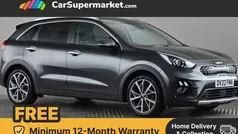 Grey Used 2022 Kia Niro SUV | £14,997 (Fair price)