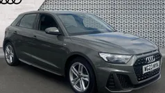 Grey Used 2023 Audi A1 S-Line Hatchback | £22,294 (Fair price)