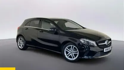 Used Mercedes A180 Sport Edition 122 HP (89 kW) 2018 Hatchback