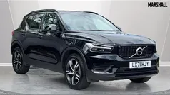 Used 2021 Volvo XC40 R-Design SUV | £26,926 (Fair price)