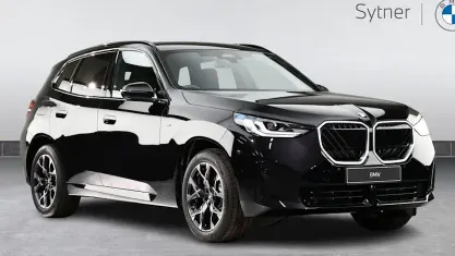 Nuevo BMW X3 M Sport 197 CV (144 kW) 2026 SUV