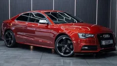 Used 2016 Audi S5 Black Edition Coupe | £12,490 (Good price)