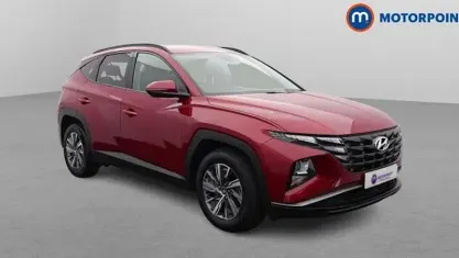 Used Hyundai Tucson SE 150 HP (110 kW) 2023 Red SUV