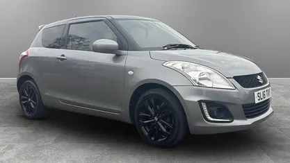 Used Suzuki Swift SZ-L 94 HP (69 kW) 2016 Hatchback
