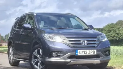 Used Honda CR-V EX 155 HP (114 kW) 2015 SUV
