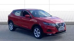 Used 2020 Nissan Qashqai Acenta Premium SUV | £10,639 (Super price)