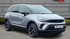 Used 2024 Vauxhall Crossland Ultimate SUV | £15,295 (Good price)
