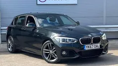 Used 2017 BMW 118 M Sport Hatchback | £9,990 (Fair price)