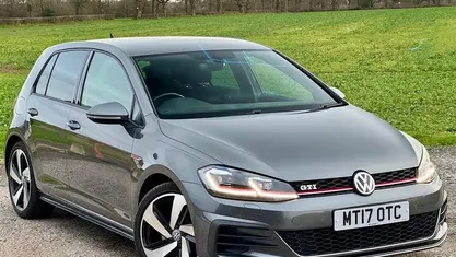 Used 2018 VW Golf VII GTI Hatchback | £11,000 (Good price)