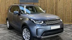 Blue Used 2020 Land Rover Discovery 5 HSE SUV | £31,450 (Good price)