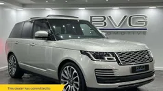 Used 2020 Land Rover Range Rover Autobiography SUV | £39,994 (Fair price)