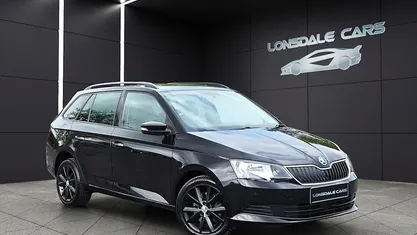 Used Skoda Fabia SE 110 HP (80 kW) 2015 Estate
