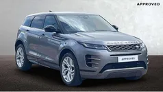 Eiger grey Used 2022 Land Rover Range Rover evoque SE Dynamic SUV | £27,495 (Fair price)