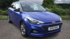 Used 2019 Hyundai i20 Hatchback | £10,999 (Fair price)