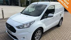 Used 2023 Ford Transit Limited Van | £10,990 (Fair price)
