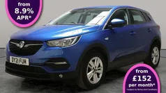 Vauxhall Grandland X