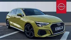 Used 2022 Audi A3 S-Line Hatchback | £19,957 (Fair price)