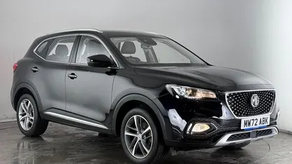 Used 2022 MG HS Excite SUV | £13,350 (Fair price)