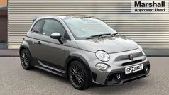 Grey Used 2023 Abarth 695 Hatchback | £27,509 (Super price)