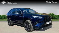 Used 2024 Toyota RAV4 Hybrid Sport SUV | £41,369 (Super price)