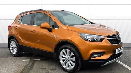 Used Vauxhall Mokka 140 HP (102 kW) 2019 SUV