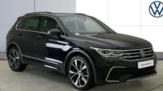 Used 2023 VW Tiguan R-line SUV | £30,011 (Fair price)