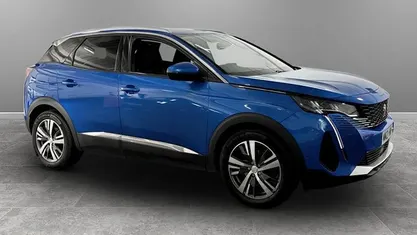 Used Peugeot 3008 Allure Premium 131 HP (96 kW) 2022 SUV