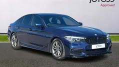 Used 2019 BMW 520 M Sport Sedan | £19,500 (Fair price)