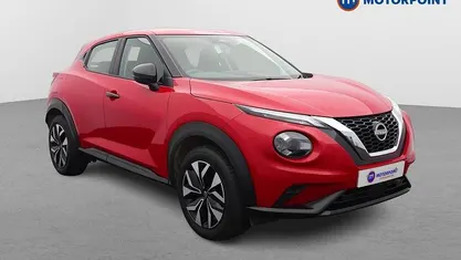 Used Nissan Juke Acenta Premium 114 HP (83 kW) 2025 SUV