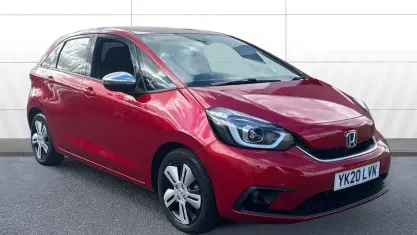 Used Honda Jazz Hybrid 109 HP (80 kW) 2022 Hatchback