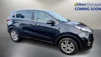 Used 2018 Kia Sportage SUV | £8,050 (Super price)