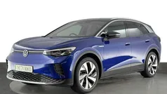 Blue Used 2021 VW ID.4 Edition SUV | £19,420 (Fair price)