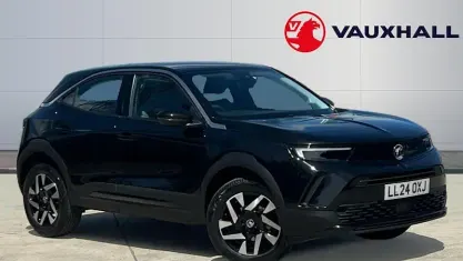 Used Vauxhall Mokka Design Edition 136 HP (100 kW) 2024 Other SUV