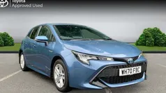 Used 2022 Toyota Corolla Hatchback | £12,990 (Fair price)