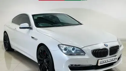 Used BMW 640 Comfort Edition 313 HP (230 kW) 2017 Coupe