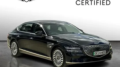 Used Genesis G80 272 kW (370 HP) 2023 Sedan