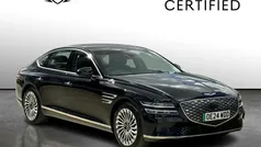 Used 2023 Genesis G80 Sedan | £48,550 (Fair price)