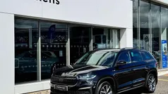 Used 2022 Skoda Kodiaq SportLine SUV | £30,999 (Fair price)