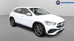 White Used 2022 Mercedes GLA250 Premium SUV | £26,149 (Fair price)