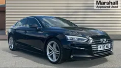 Used 2019 Audi A5 Sportback S-Line Hatchback | £18,141 (Good price)
