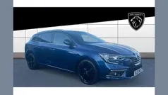 Blue Used 2020 Renault Mégane GrandTour Iconic Estate | £9,721 (Fair price)