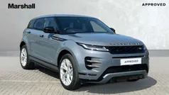 Used 2021 Land Rover Range Rover evoque Autobiography Hatchback | £30,525 (Fair price)