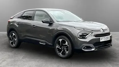 Used Citroën C4 PureTech 131 HP (96 kW) 2024 SUV