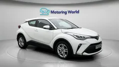 Used 2022 Toyota C-HR SUV | £16,074 (Good price)