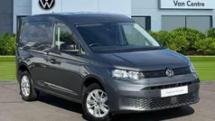 Grey Used 2024 VW Caddy Pro MPV | £25,189 (Fair price)