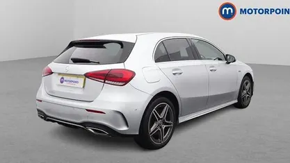 Used 2022 Mercedes A250 AMG Line Premium Hatchback | £18,299 (Fair price)