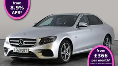 Used 2020 Mercedes E300 AMG Line Premium Sedan | £22,548 (Fair price)
