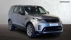 Grey Used 2022 Land Rover Discovery 5 SE Dynamic SUV | £47,690 (Fair price)