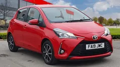 Used 2019 Toyota Yaris Hatchback | £10,499 (Fair price)