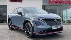 New 2025 Nissan Ariya Nismo SUV | £49,995 (Super price)